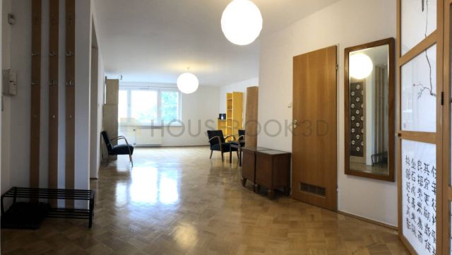 Mieszkanie 3-pokojowe Warszawa, ul. Panieńska. Zdjęcie 4