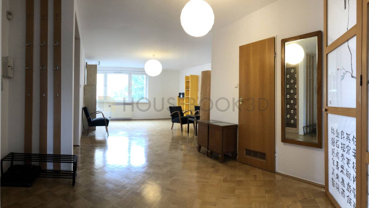 Mieszkanie 3-pokojowe Warszawa, ul. Panieńska. Zdjęcie 4