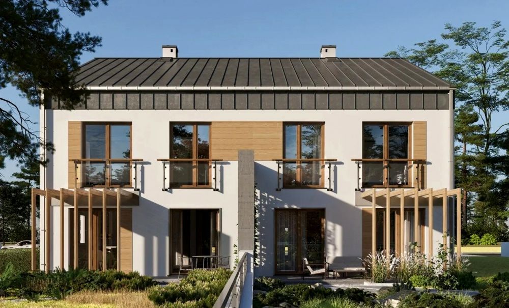 bliźniak, 6 pokoi Podolszyn, ul. Polna. Zdjęcie 9