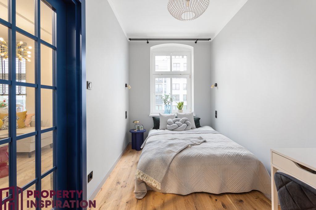 Mieszkanie 2-pokojowe Poznań, park gen. Henryka Dąbrowskiego. Zdjęcie 21