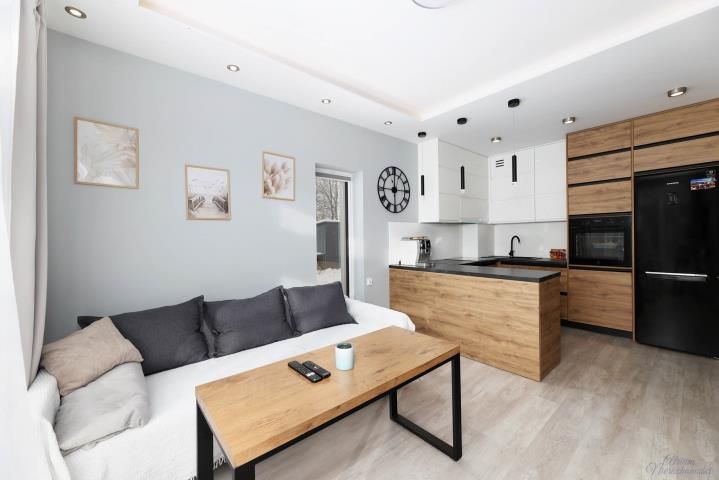 Mieszkanie 3-pokojowe Bielsko-Biała Wapienica, ul. Zwierzyniecka. Zdjęcie 4