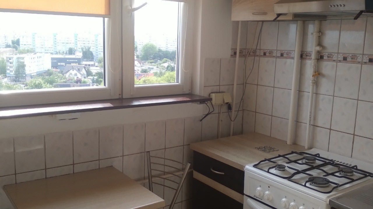 Mieszkanie 1-pokojowe Szczecin Pomorzany, ul. Santocka. Zdjęcie 6