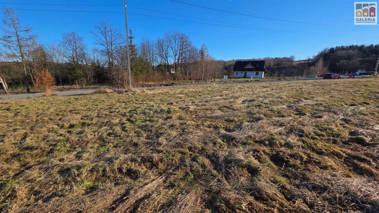 Działka budowlana Straszydle. Zdjęcie 4