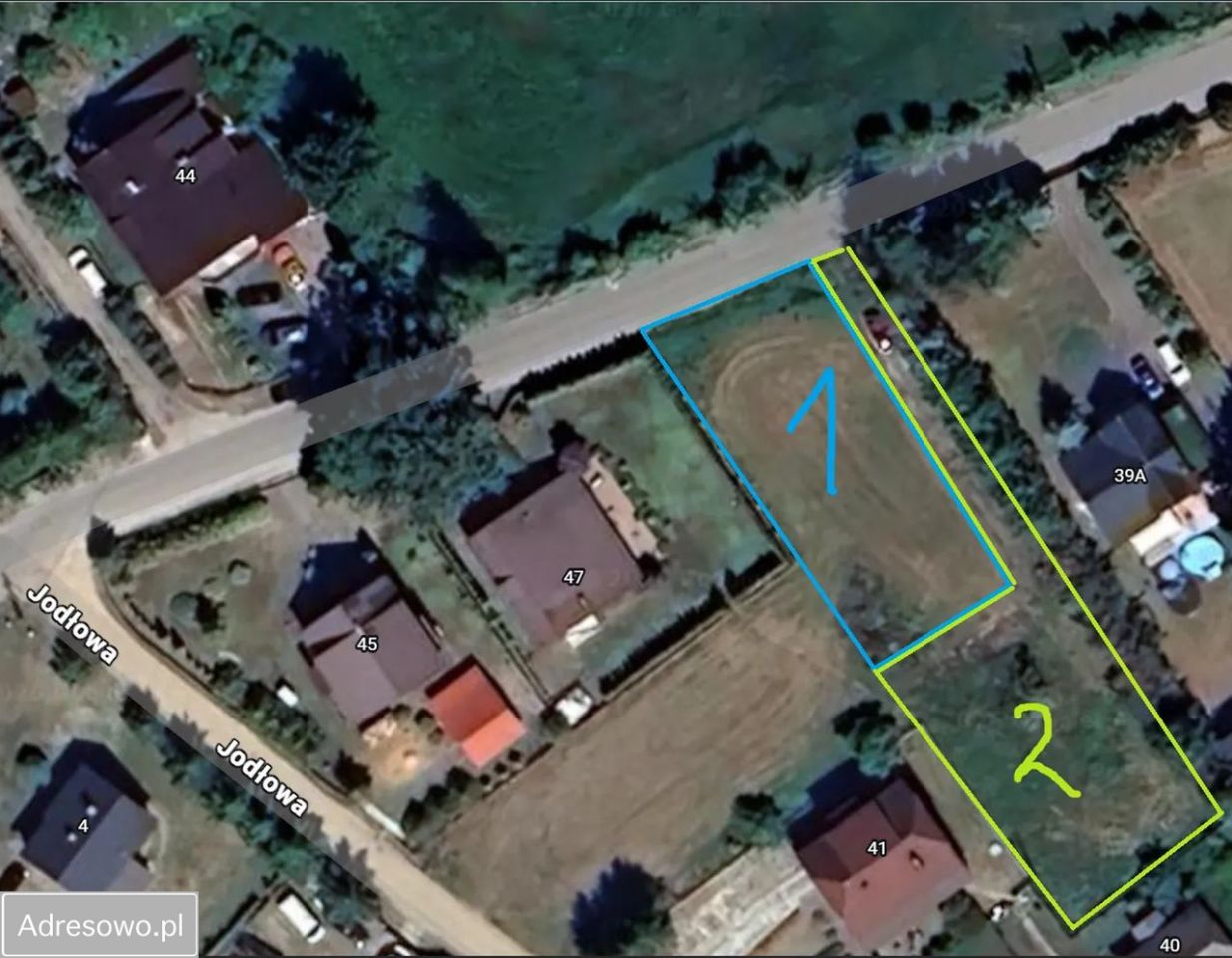 Działka budowlana Tobolice. Zdjęcie 3