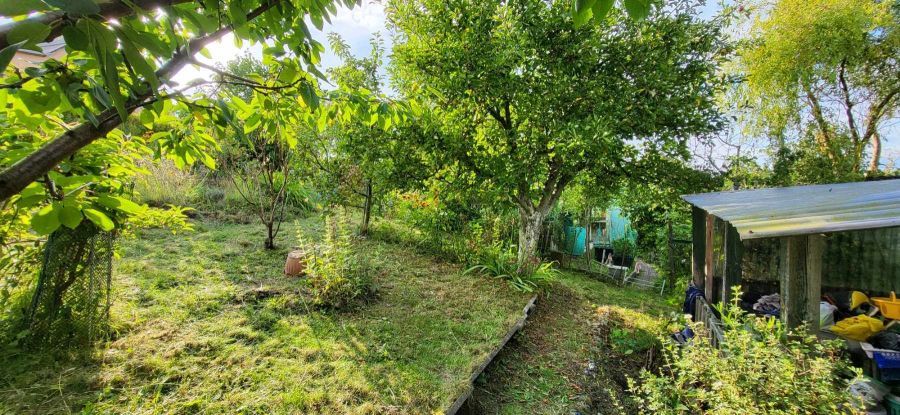 Działka rod Gdańsk Morena. Zdjęcie 2