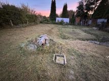 Działka rod Szczecin Bukowo, ul. Władysława Nehringa. Zdjęcie 2