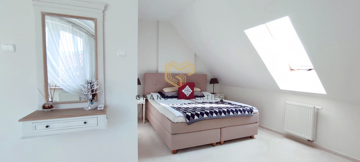 dom wolnostojący, 5 pokoi Warszawa Targówek, ul. Ostródzka. Zdjęcie 13