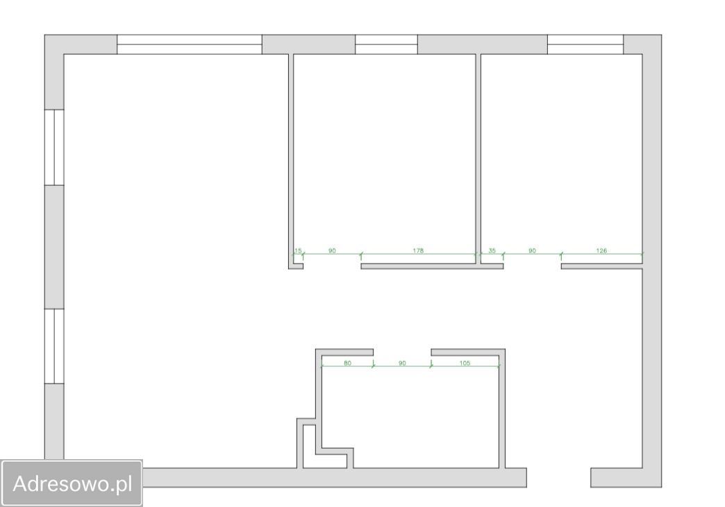 Mieszkanie 3-pokojowe Gdańsk Jasień, ul. Morelowa. Zdjęcie 14