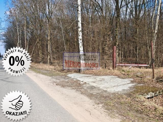 Działka budowlana Anielew, ul. Wojska Polskiego. Zdjęcie 8