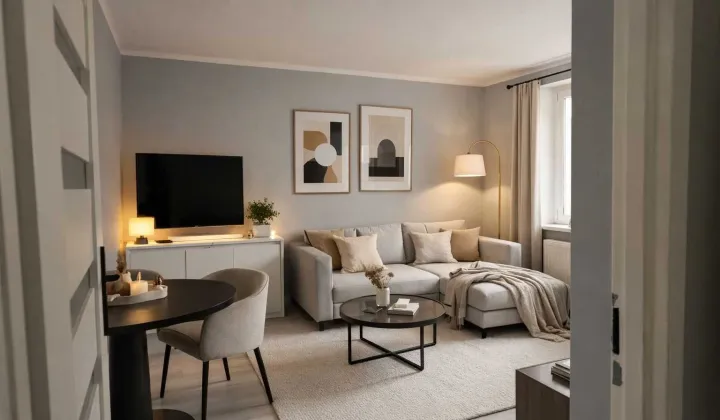 Mieszkanie 2-pokojowe Opole Śródmieście, ul. Tatrzańska