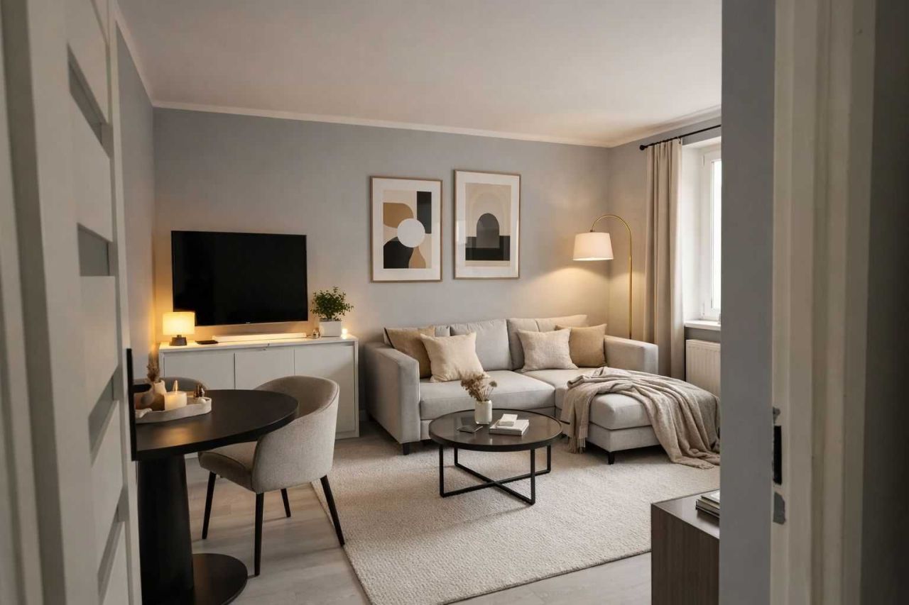 Mieszkanie 2-pokojowe Opole Śródmieście, ul. Tatrzańska. Zdjęcie 1