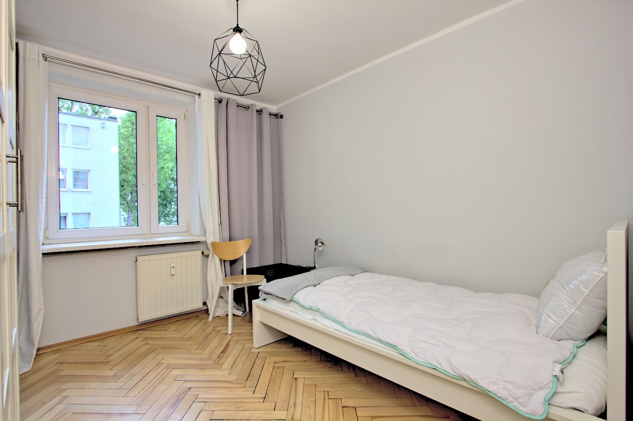 Pokój Warszawa Żoliborz, ul. Zygmunta Krasińskiego. Zdjęcie 1