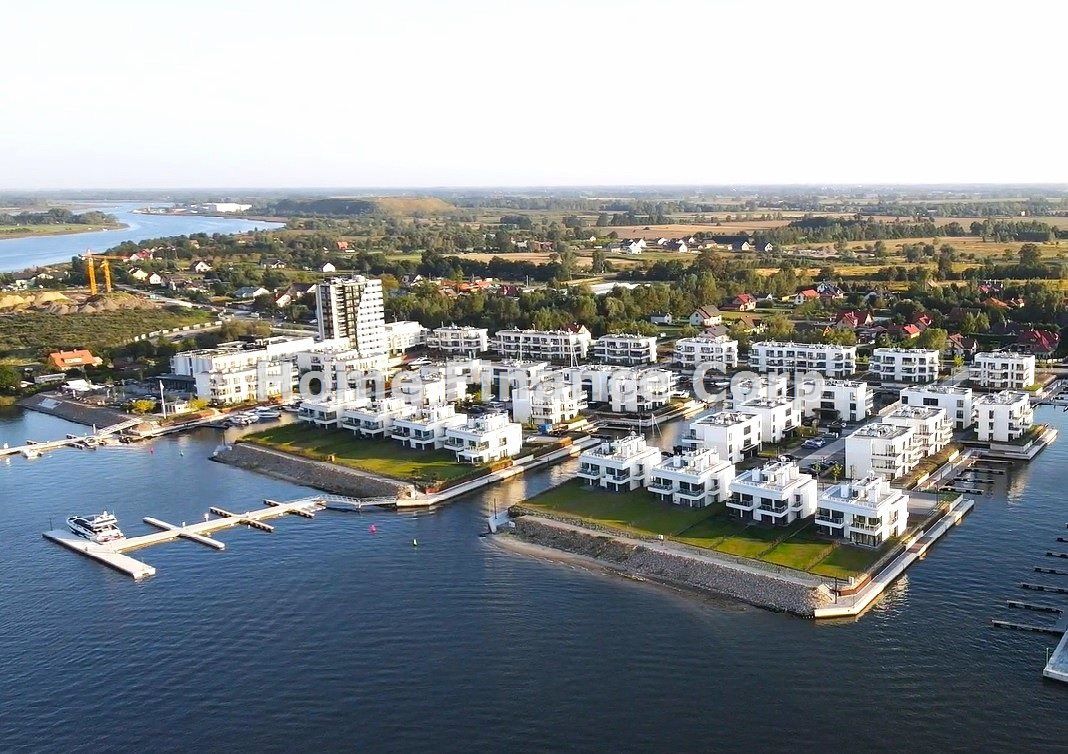 Mieszkanie 4-pokojowe Gdańsk Wyspa Sobieszewska. Zdjęcie 14