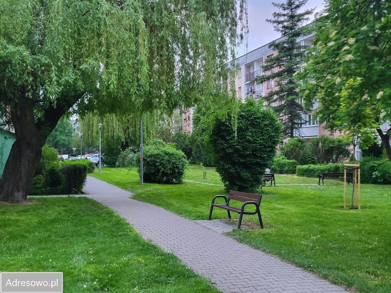 Mieszkanie 3-pokojowe Kraków Dębniki, ul. Komandosów. Zdjęcie 20