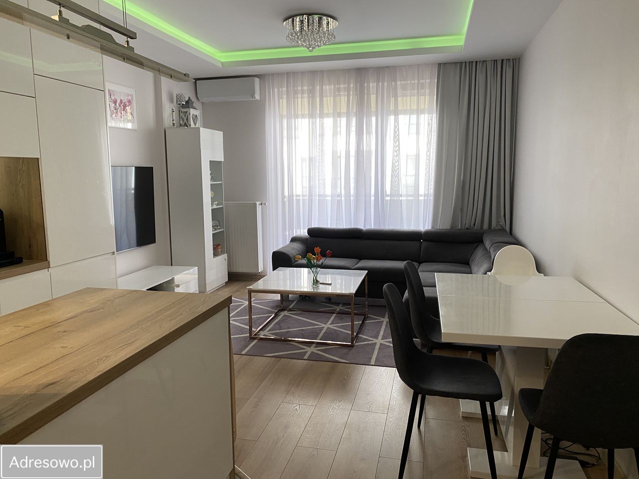 Mieszkanie 3-pokojowe Warszawa Mokotów, ul. Konstruktorska. Zdjęcie 1