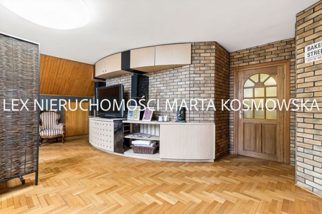dom wolnostojący, 8 pokoi Falenty Nowe, ul. Droga Hrabska. Zdjęcie 8