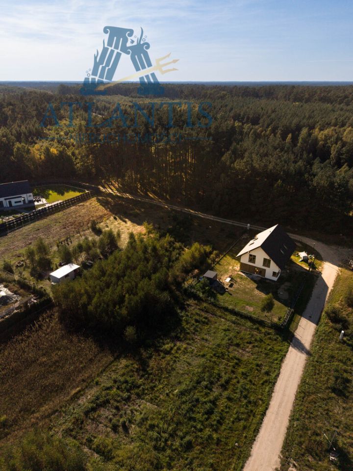 Działka budowlana Nekla. Zdjęcie 5