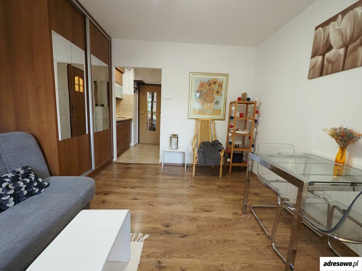 Mieszkanie 1-pokojowe Warszawa Bielany, ul. Tadeusza Gajcego. Zdjęcie 11