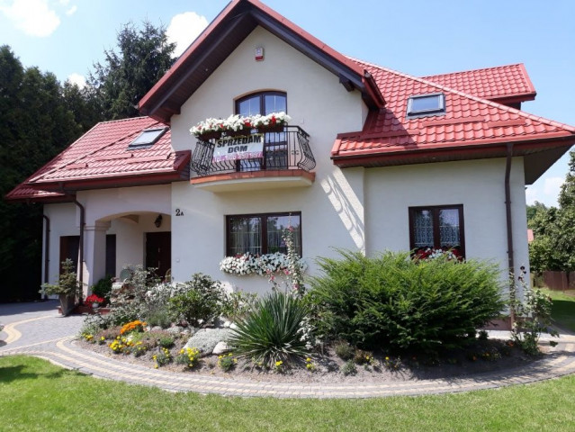dom wolnostojący Opole Lubelskie. Zdjęcie 1