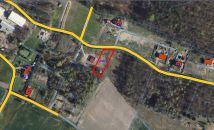 Działka budowlana Jakubów. Zdjęcie 2