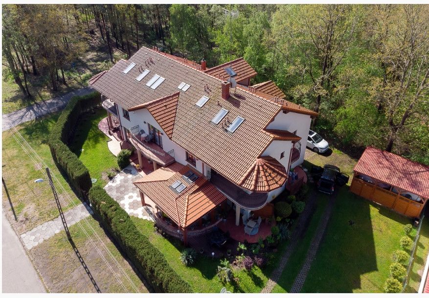 Hotel/pensjonat Pobierowo, ul. Warszawska. Zdjęcie 2