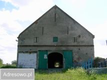 Hala/magazyn Młynica. Zdjęcie 3