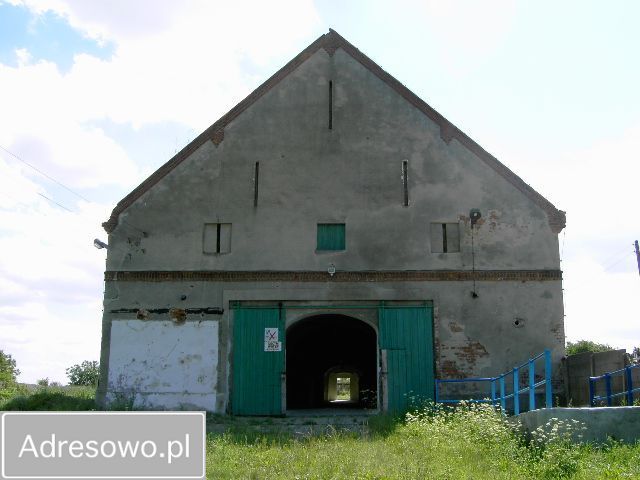 Hala/magazyn Młynica. Zdjęcie 4