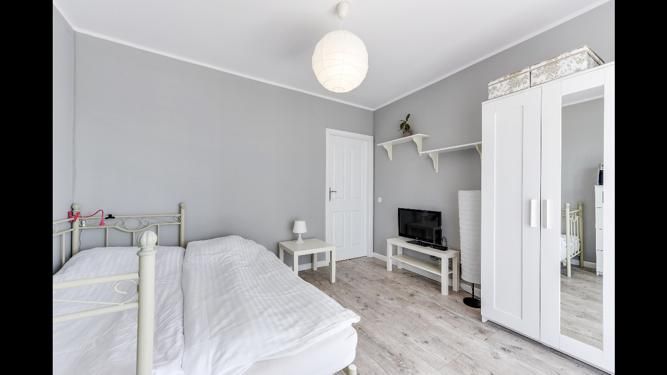 Mieszkanie 3-pokojowe Gdańsk Przymorze, ul. Obrońców Wybrzeża