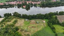 Działka rekreacyjna Trzcińsko-Zdrój, ul. Dworcowa. Zdjęcie 3