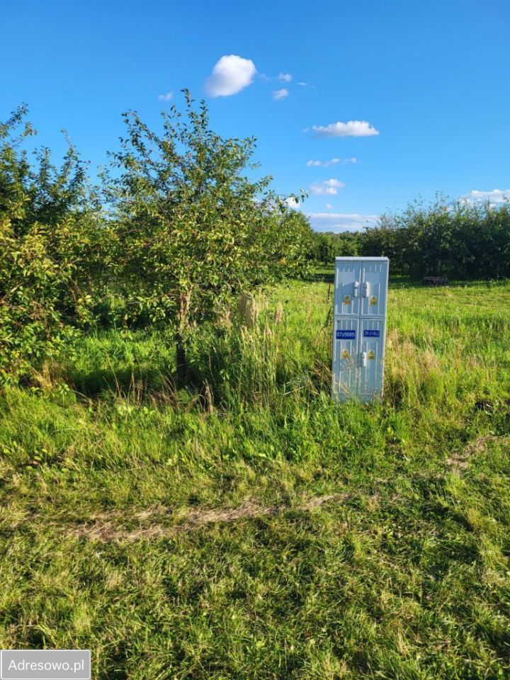 Działka budowlana Brzozów-Kolonia. Zdjęcie 4