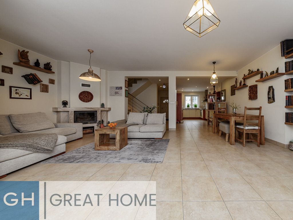 dom szeregowy, 5 pokoi Warszawa Ochota, ul. Złotego Smoka. Zdjęcie 7