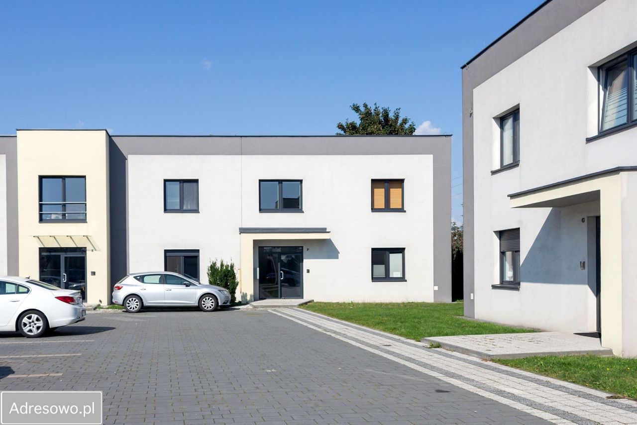 Mieszkanie 3-pokojowe Jankowice, ul. Borowikowa