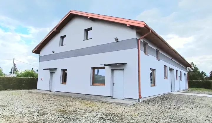 Hala/magazyn Gorlice, ul. Biecka