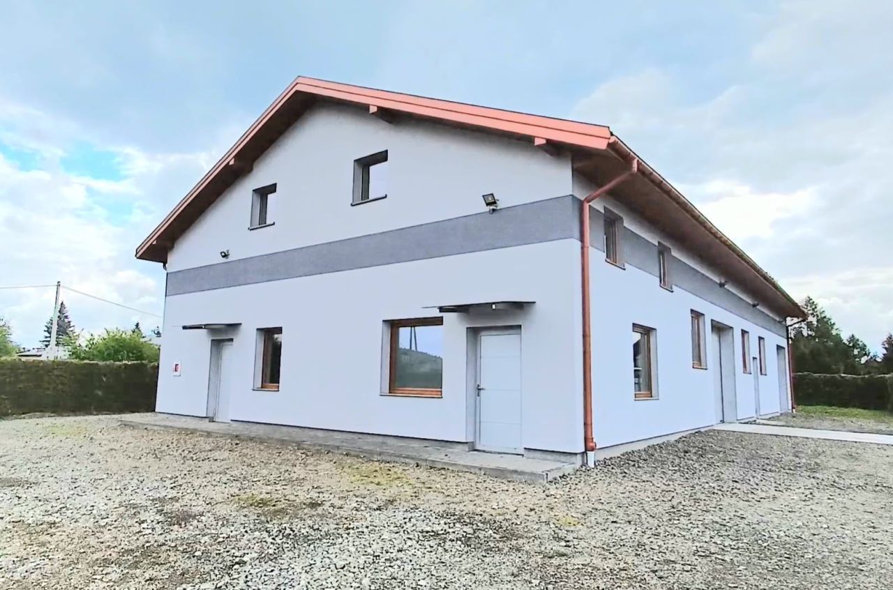 Hala/magazyn Gorlice, ul. Biecka