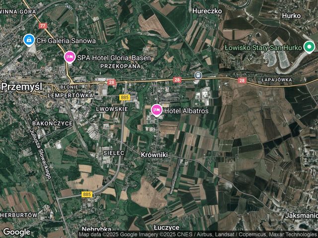 Mieszkanie 3-pokojowe Przemyśl, ul. Ofiar Katynia. Zdjęcie 1