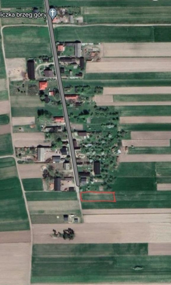 Działka budowlana Brzeg. Zdjęcie 5
