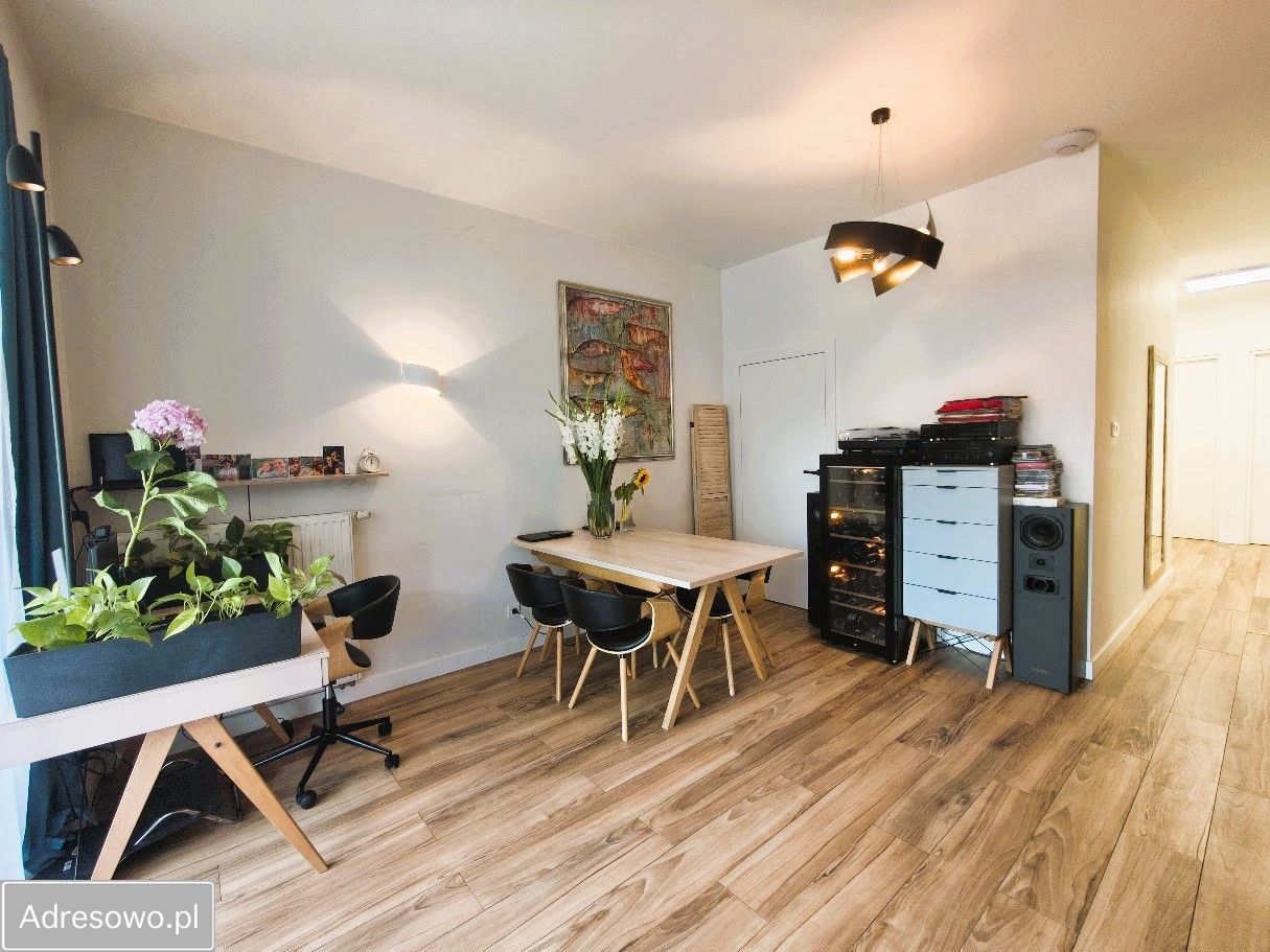 Mieszkanie 5-pokojowe Warszawa Wilanów, ul. Sarmacka