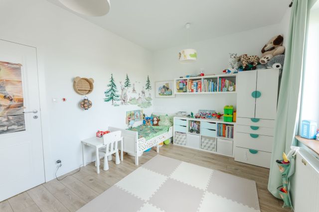 dom wolnostojący, 4 pokoje Szadki. Zdjęcie 14