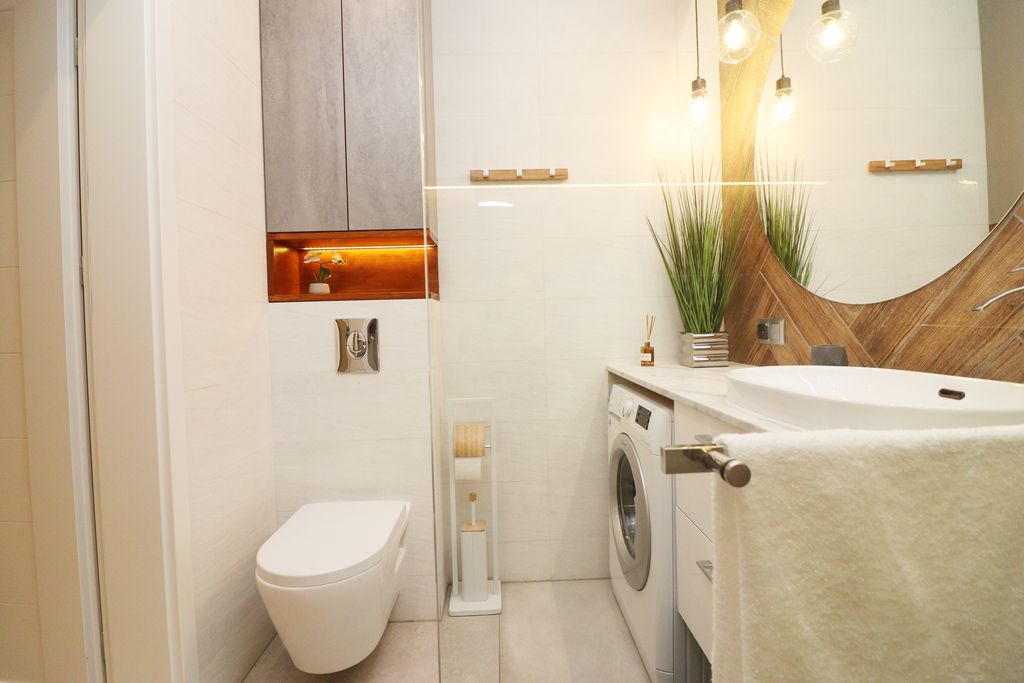 Mieszkanie 3-pokojowe Kraków Grzegórzki, ul. Mogilska. Zdjęcie 13