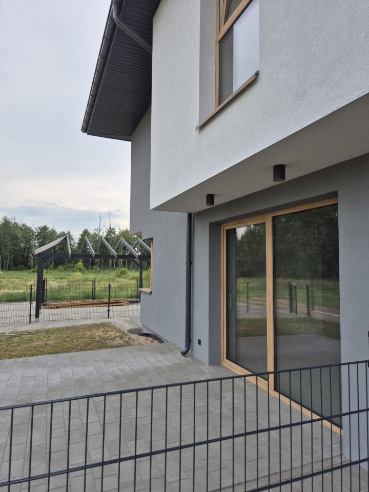 bliźniak, 4 pokoje Mońki Mońki-Wieś, al. Wojska Polskiego. Zdjęcie 5