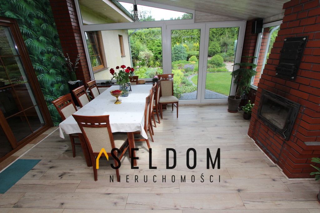 dom wolnostojący, 5 pokoi Wierzbno. Zdjęcie 20