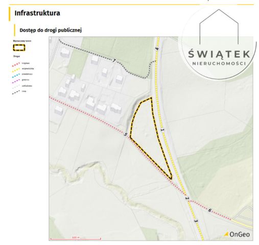 Działka inwestycyjna Paliwodzizna. Zdjęcie 8