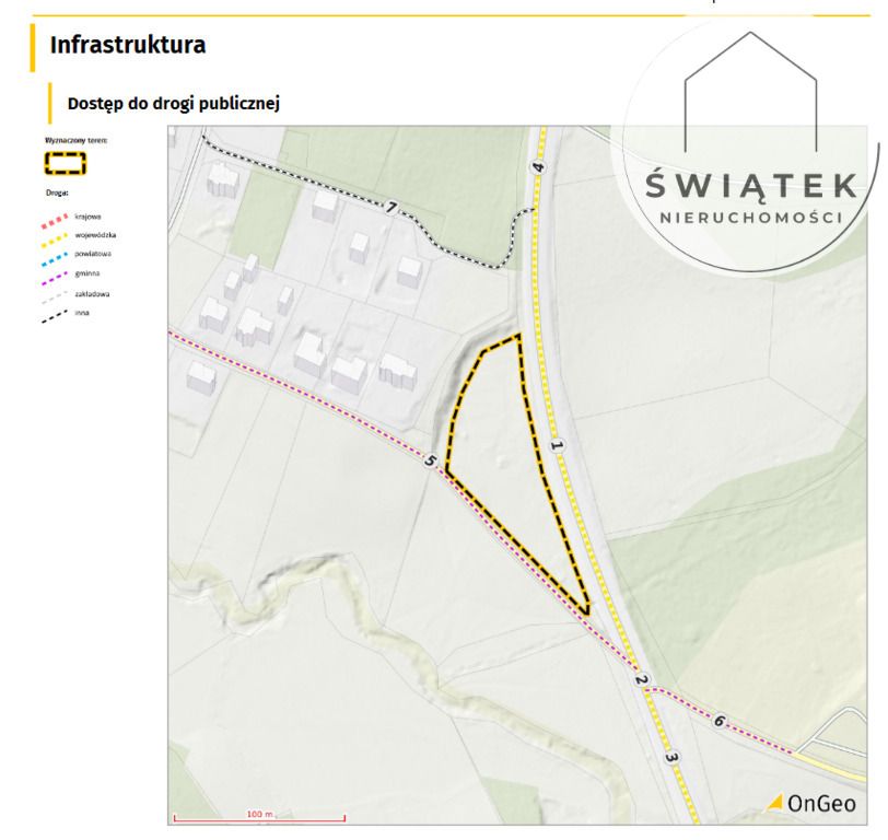 Działka inwestycyjna Paliwodzizna. Zdjęcie 8
