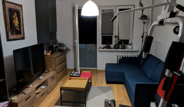 Mieszkanie 1-pokojowe Tarnobrzeg, ul. Stanisława Wyspiańskiego