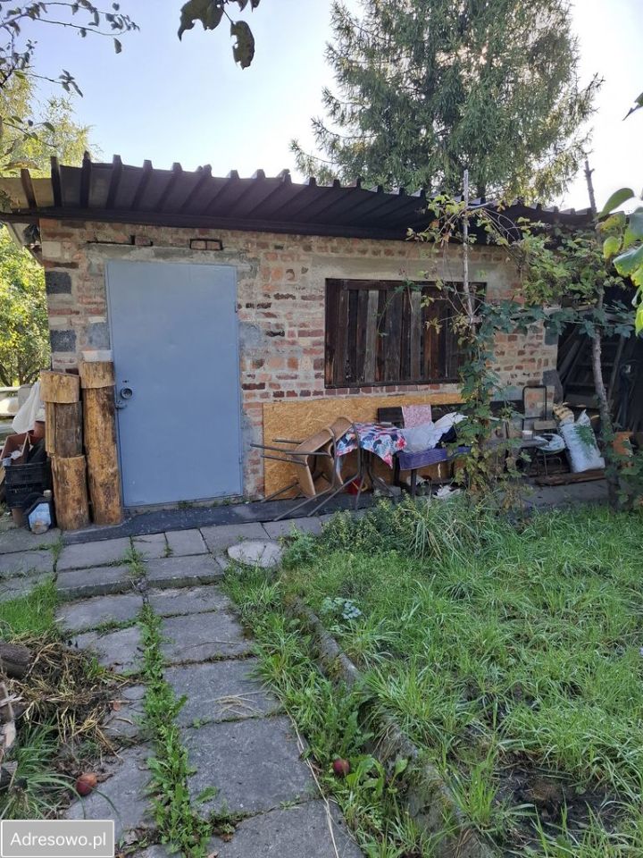 Działka rod Mikołów. Zdjęcie 1