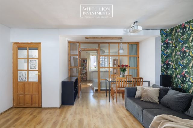 Mieszkanie 4-pokojowe Warszawa Mokotów, ul. Odolańska. Zdjęcie 2