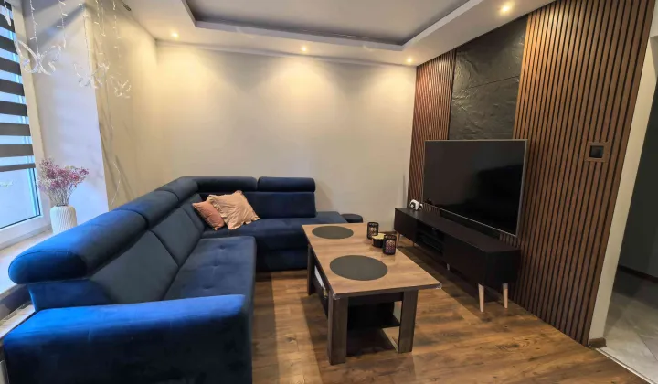 Mieszkanie 3-pokojowe Jaworzno Centrum, ul. Fryderyka Chopina