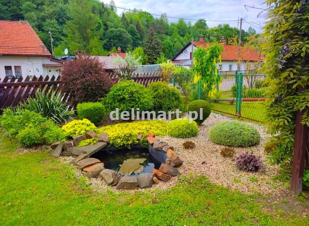 dom wolnostojący, 3 pokoje Zagórz, ul. Szeroka. Zdjęcie 32