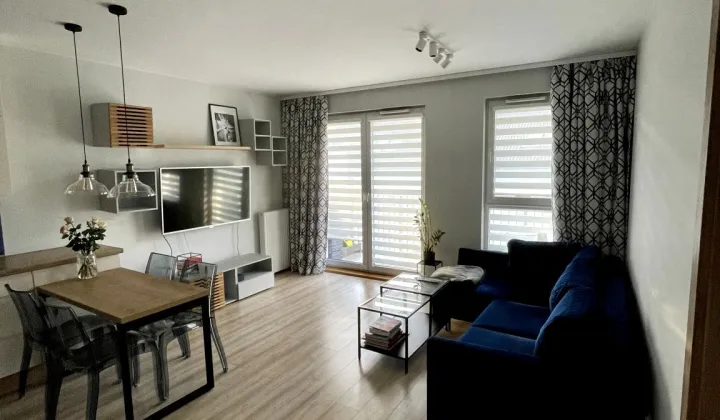 Mieszkanie 2-pokojowe Gdańsk Osowa, ul. Homera