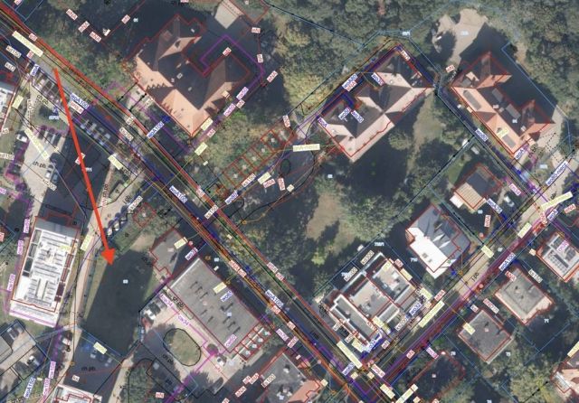 Działka budowlana Świnoujście, ul. Stanisława Wyspiańskiego. Zdjęcie 4